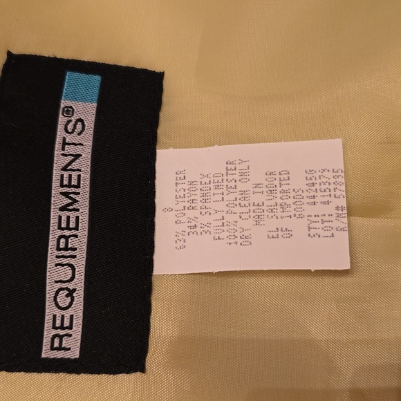 Button Jacket #25 - Picture 8 of 9